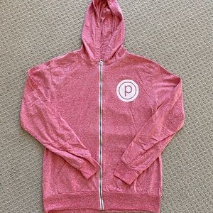 Pure barre hoodie